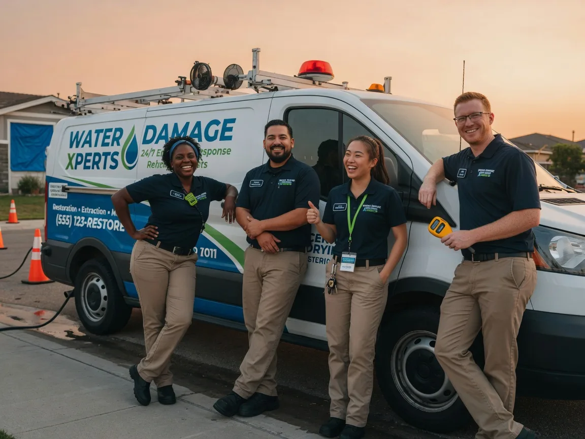 Water Damage Repair company in Denmark, IA