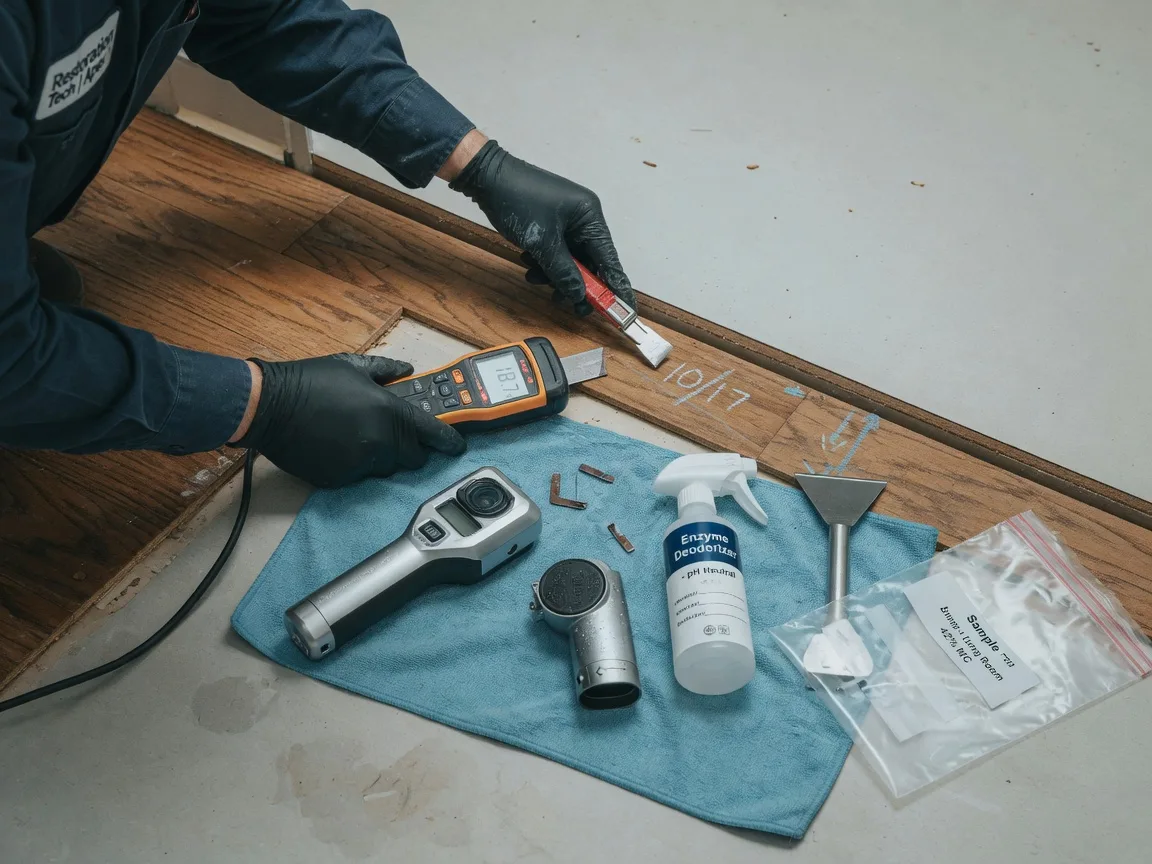 Why choose Water Damage Repair in Denmark, IA